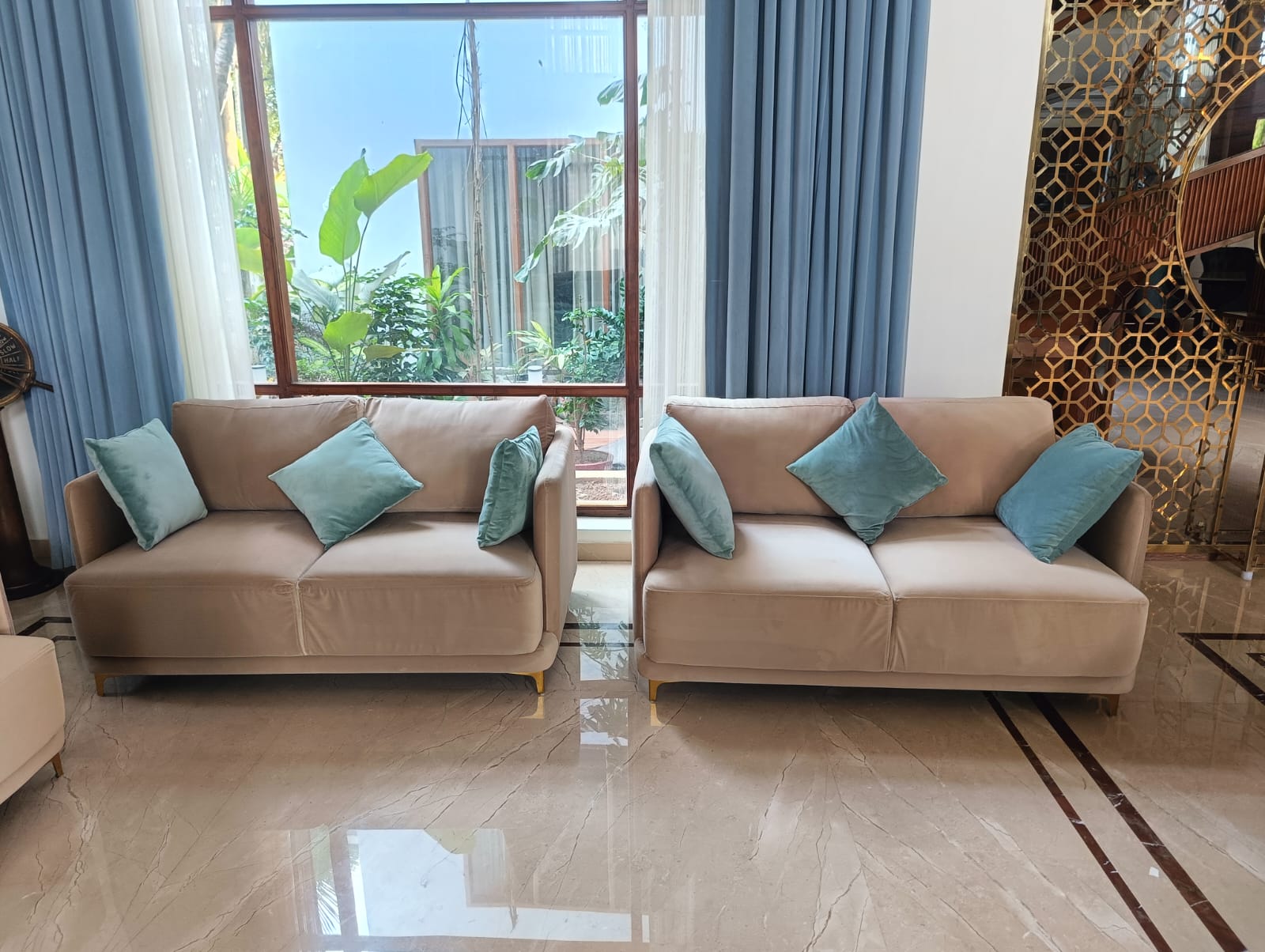 Sofa Shampoo Cleaning