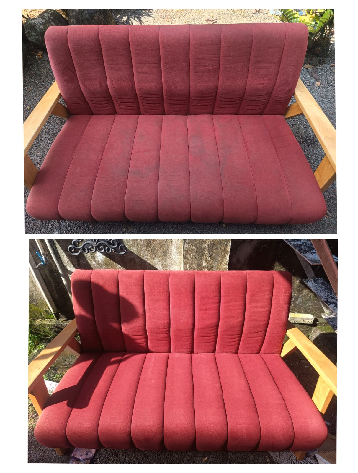 Sofa Shampoo Cleaning