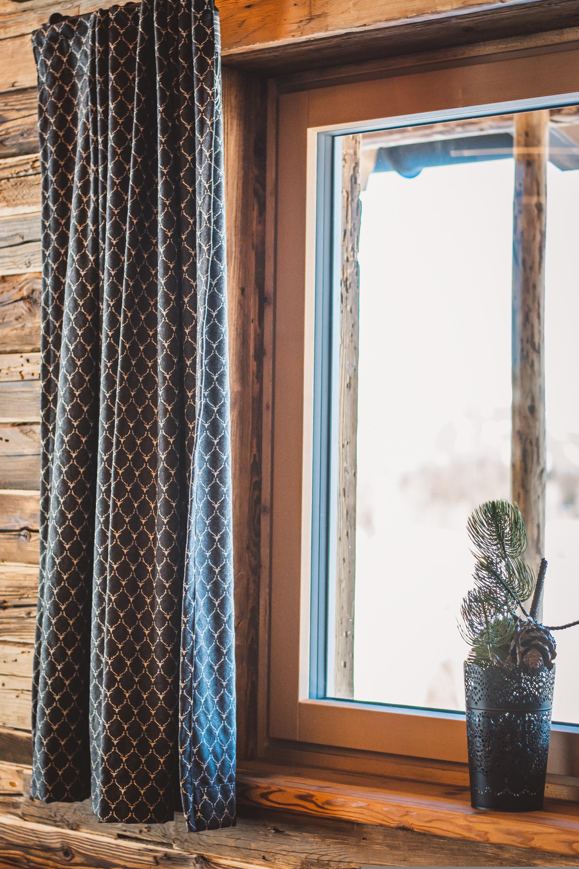 curtain washing service